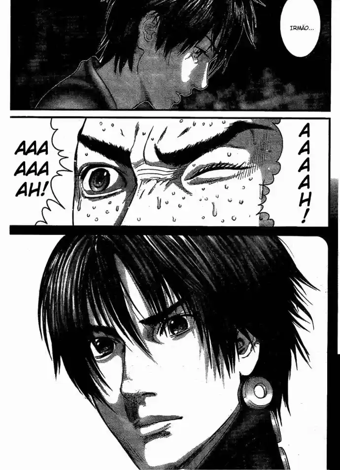 Read Gantz pt Manga Online