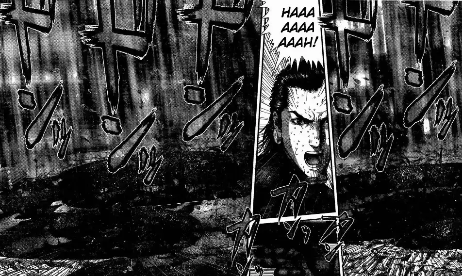 Read Gantz pt Manga Online