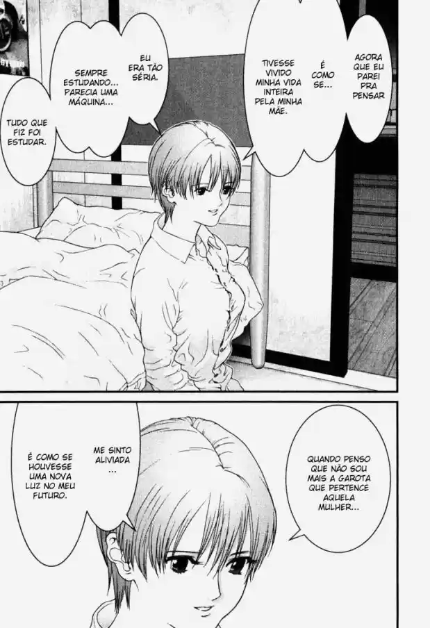 Read Gantz pt Manga Online