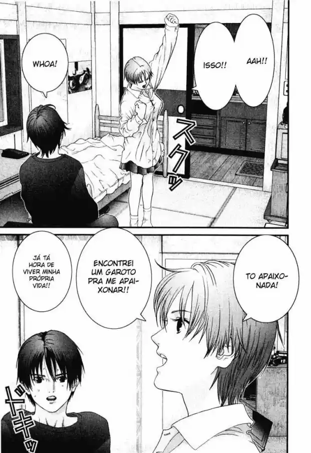 Read Gantz pt Manga Online