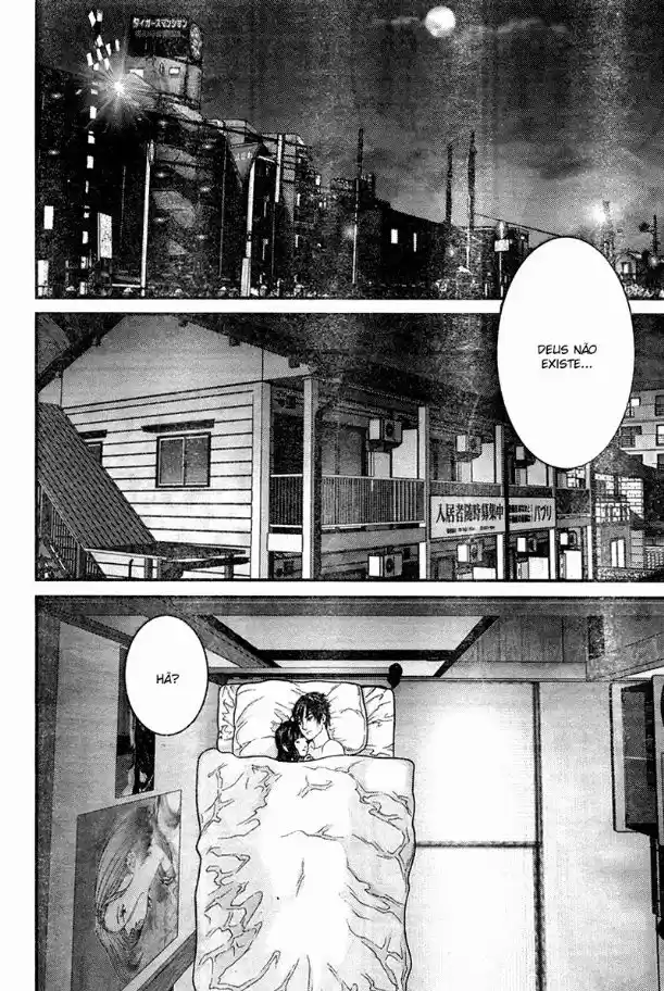 Read Gantz pt Manga Online