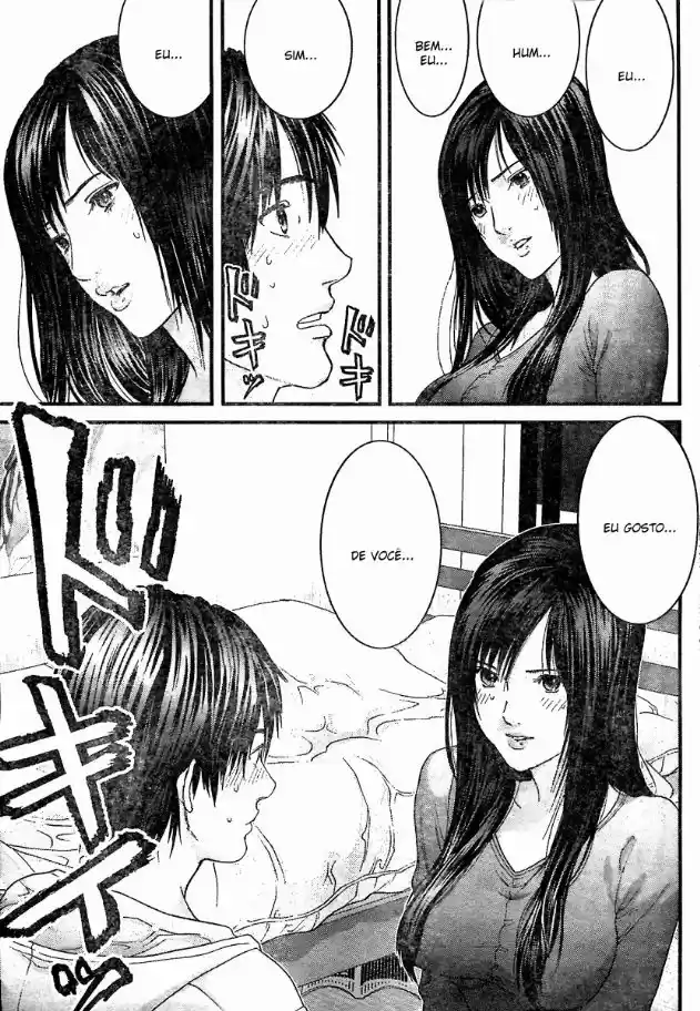 Read Gantz pt Manga Online