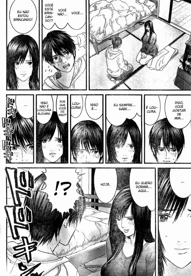 Read Gantz pt Manga Online