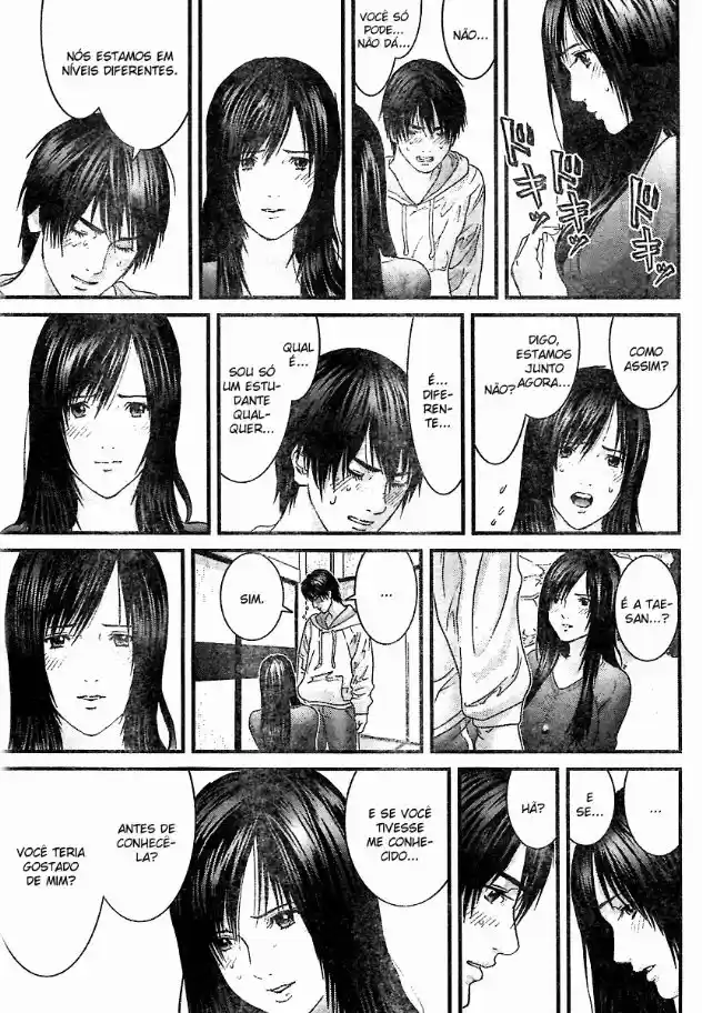 Read Gantz pt Manga Online