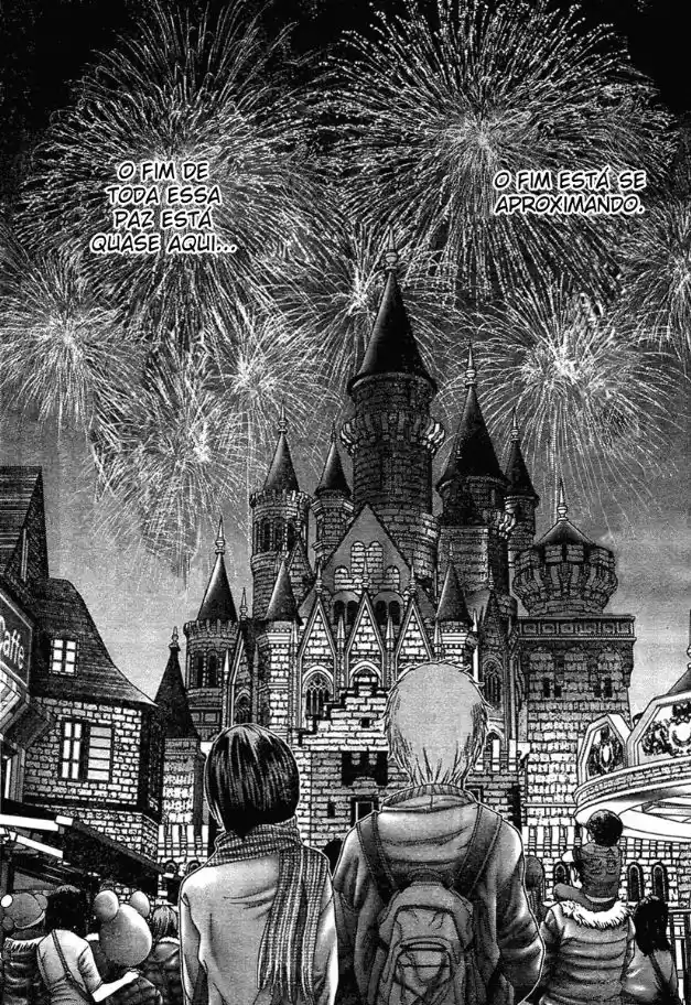 Read Gantz pt Manga Online