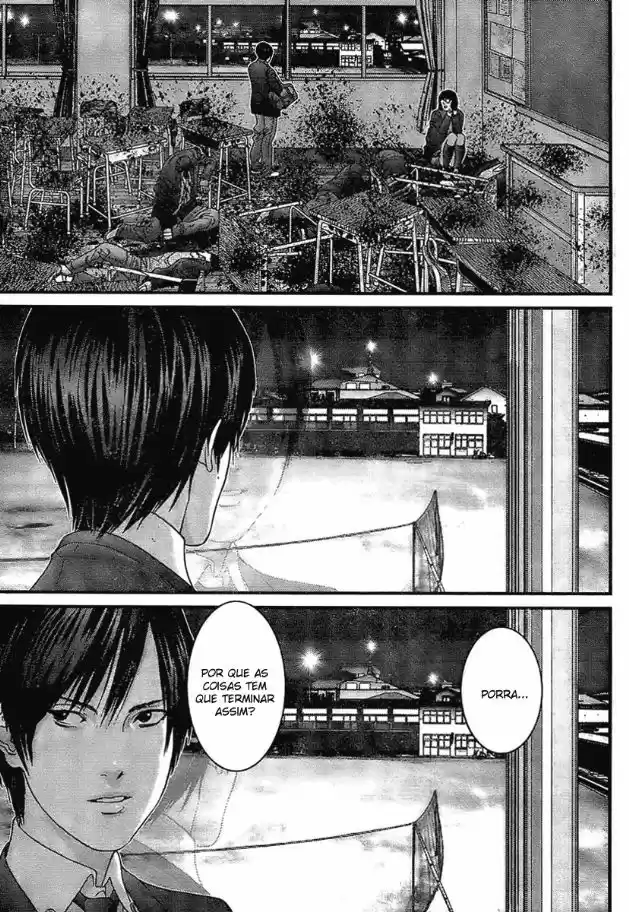 Read Gantz pt Manga Online