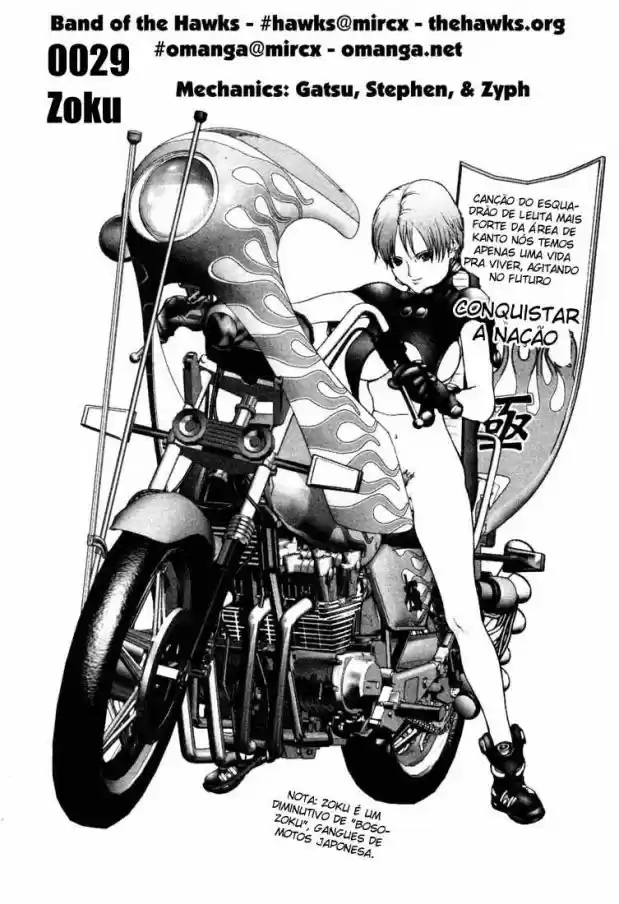 Read Gantz pt Manga Online