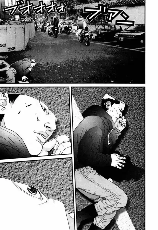 Read Gantz pt Manga Online