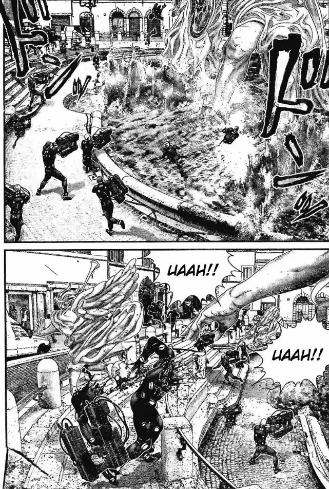 Read Gantz pt Manga Online