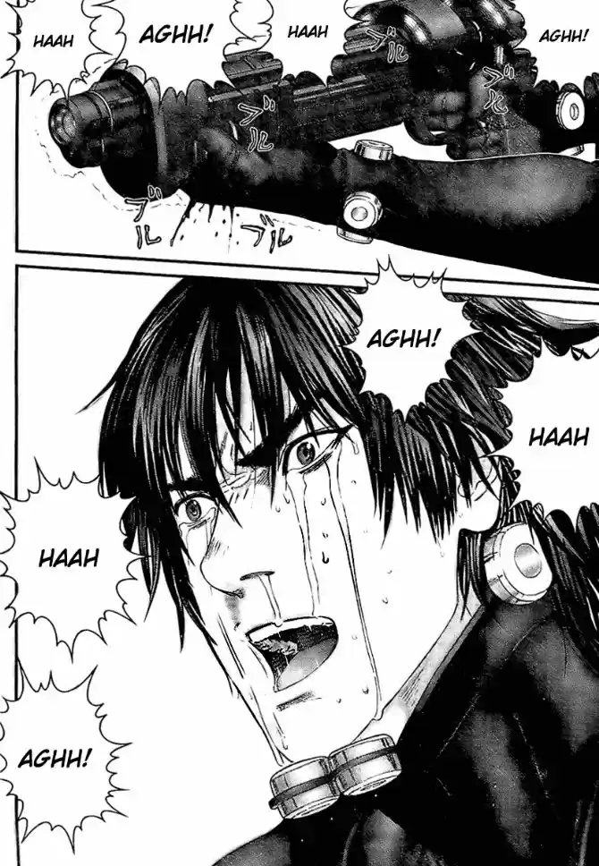 Read Gantz pt Manga Online