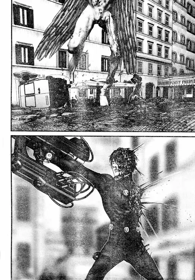 Read Gantz pt Manga Online