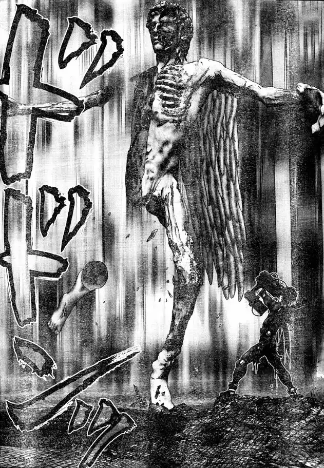 Read Gantz pt Manga Online