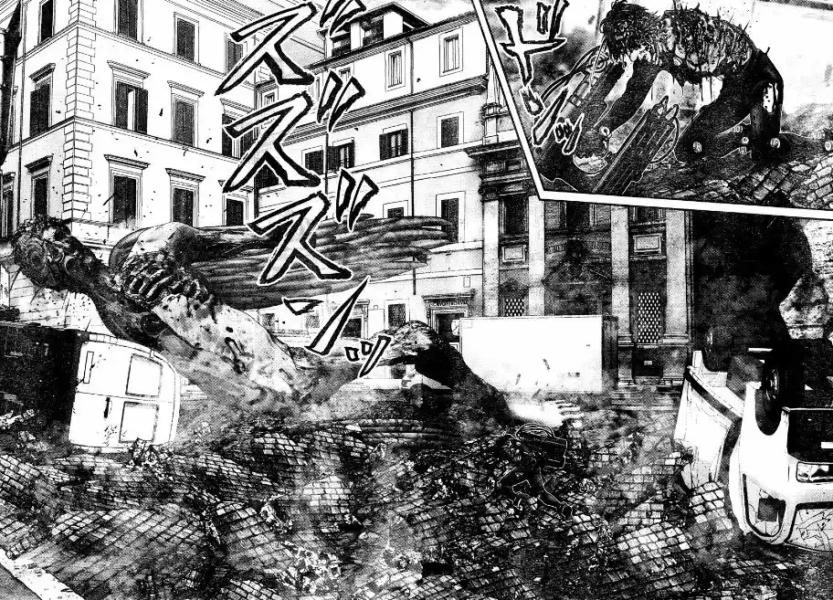 Read Gantz pt Manga Online