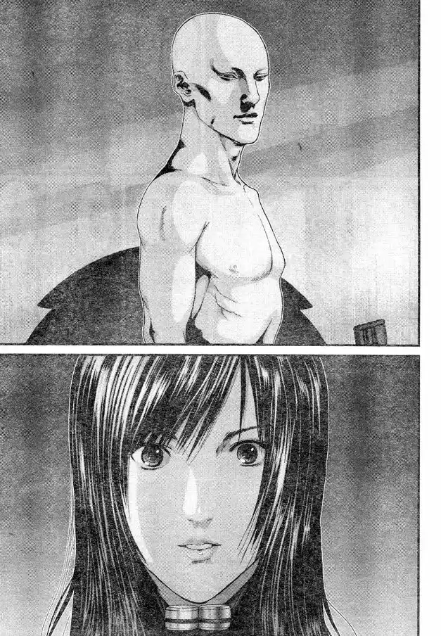 Read Gantz pt Manga Online