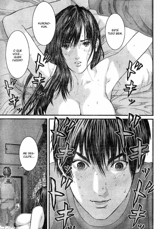 Read Gantz pt Manga Online