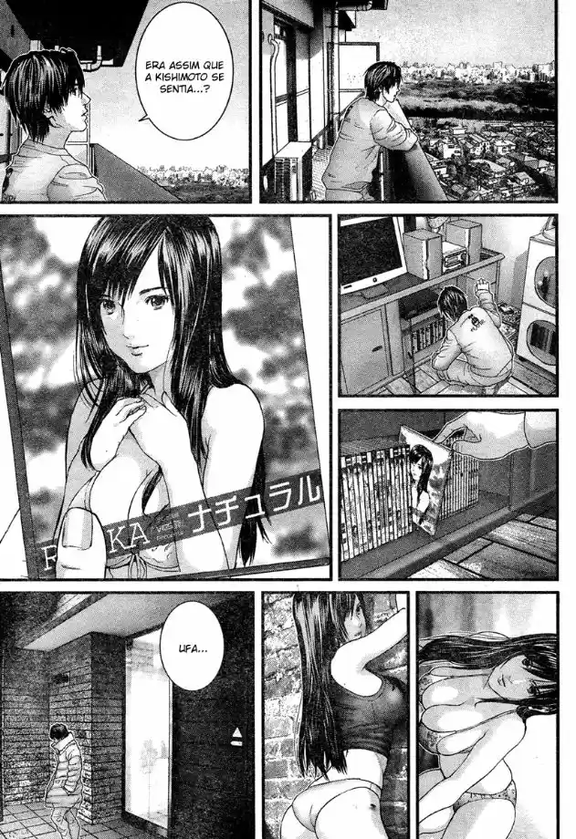 Read Gantz pt Manga Online