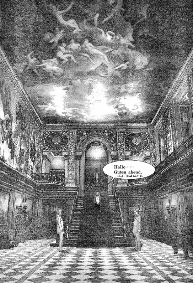 Read Gantz pt Manga Online