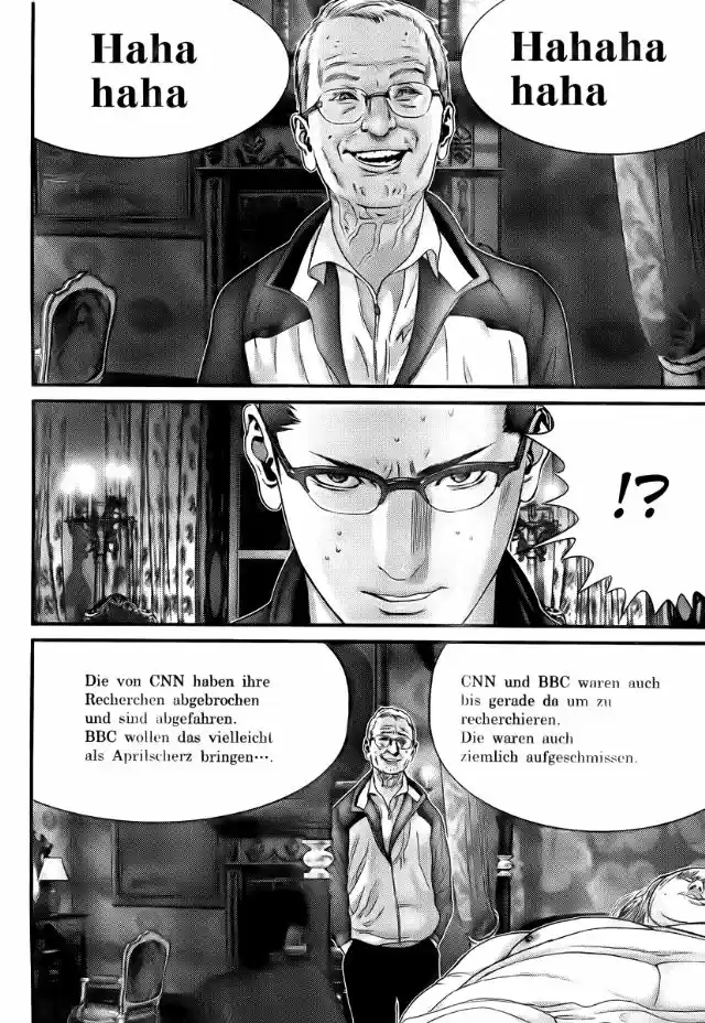 Read Gantz pt Manga Online