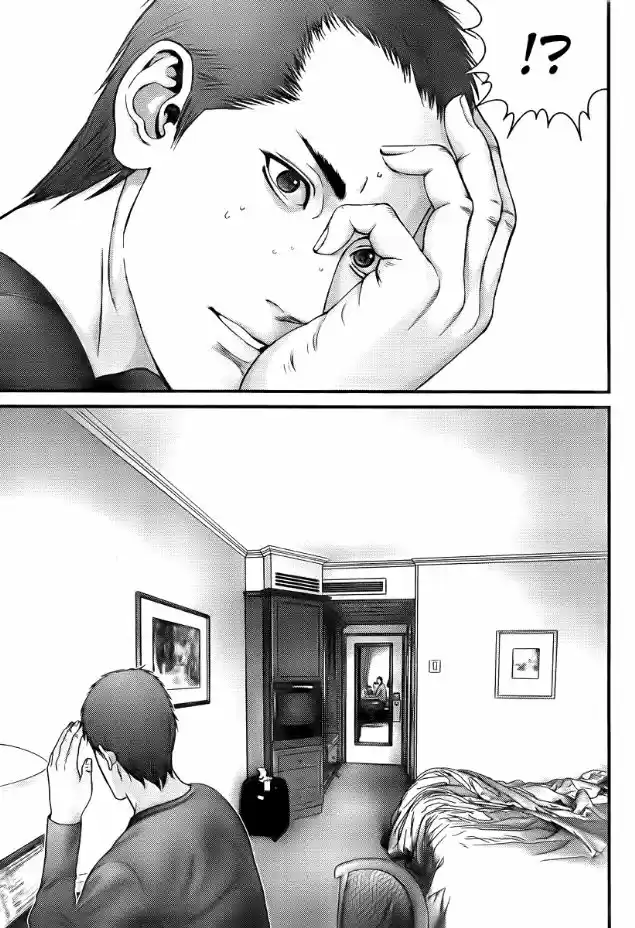 Read Gantz pt Manga Online