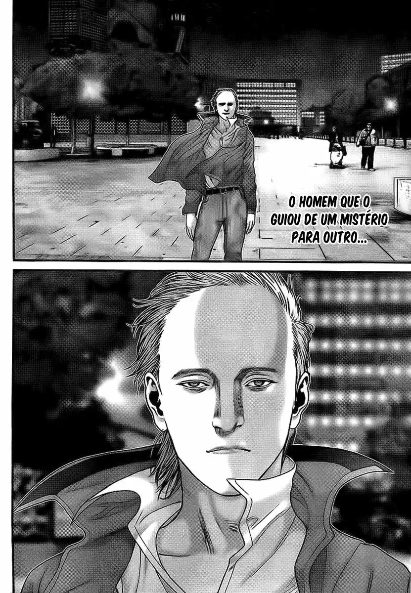 Read Gantz pt Manga Online