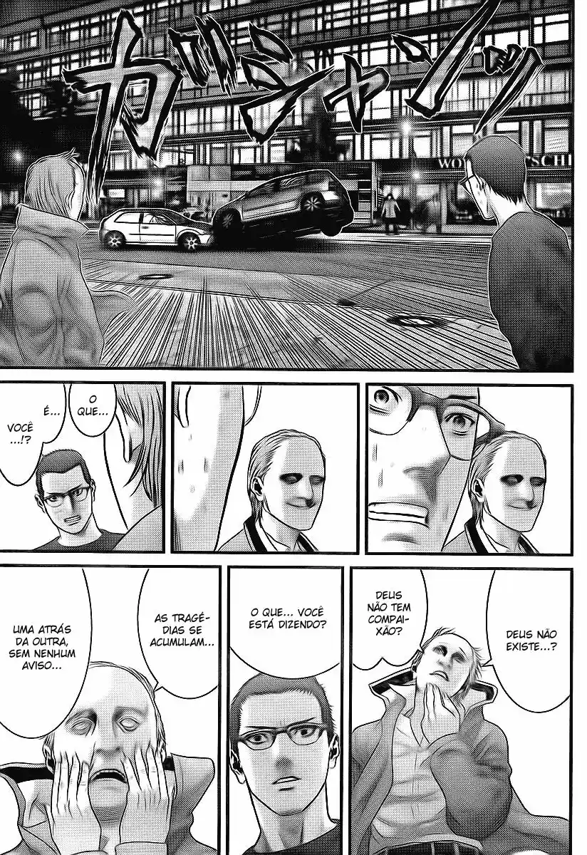Read Gantz pt Manga Online