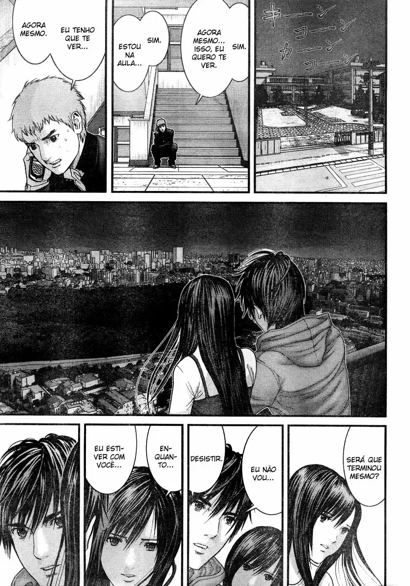 Read Gantz pt Manga Online