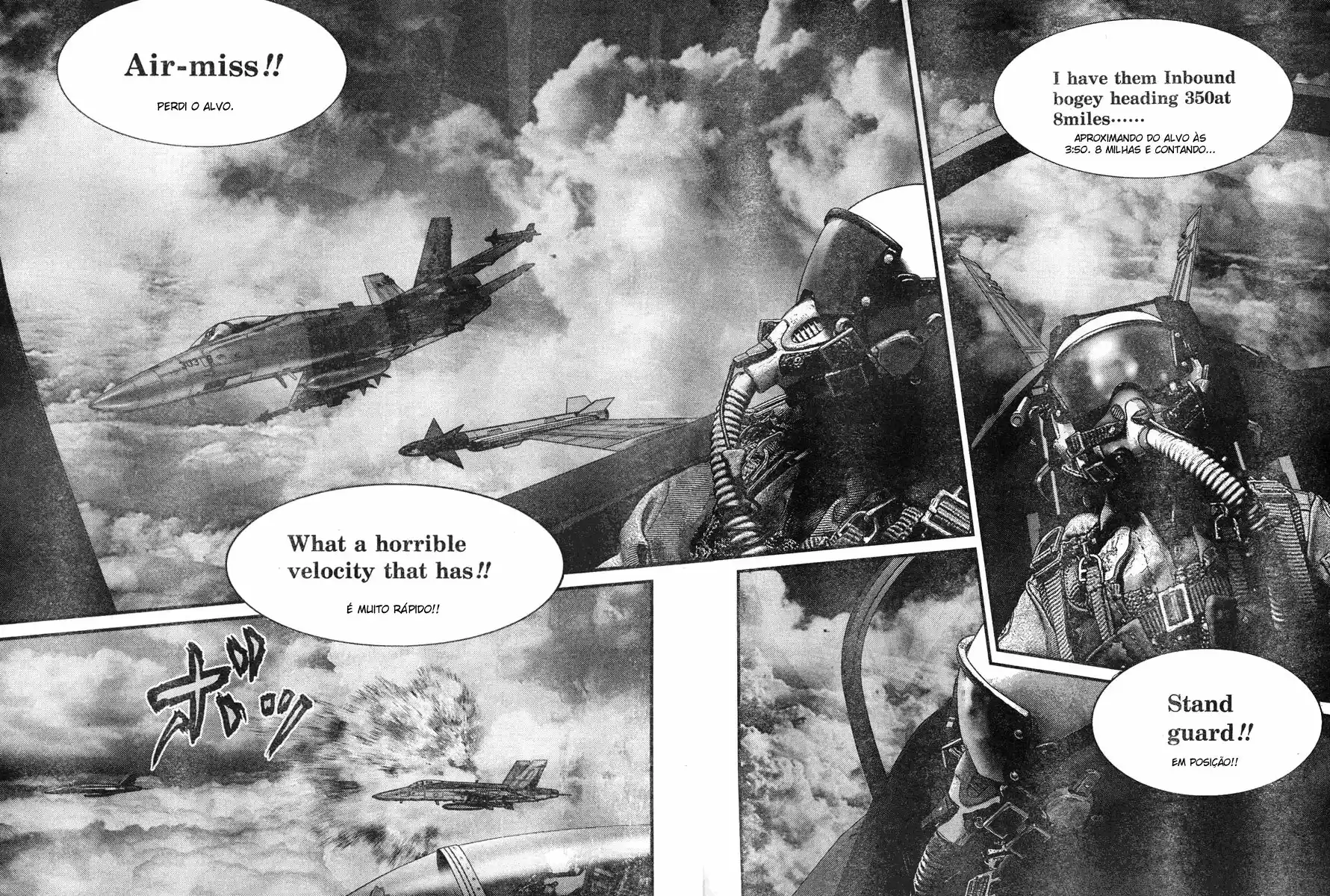 Read Gantz pt Manga Online