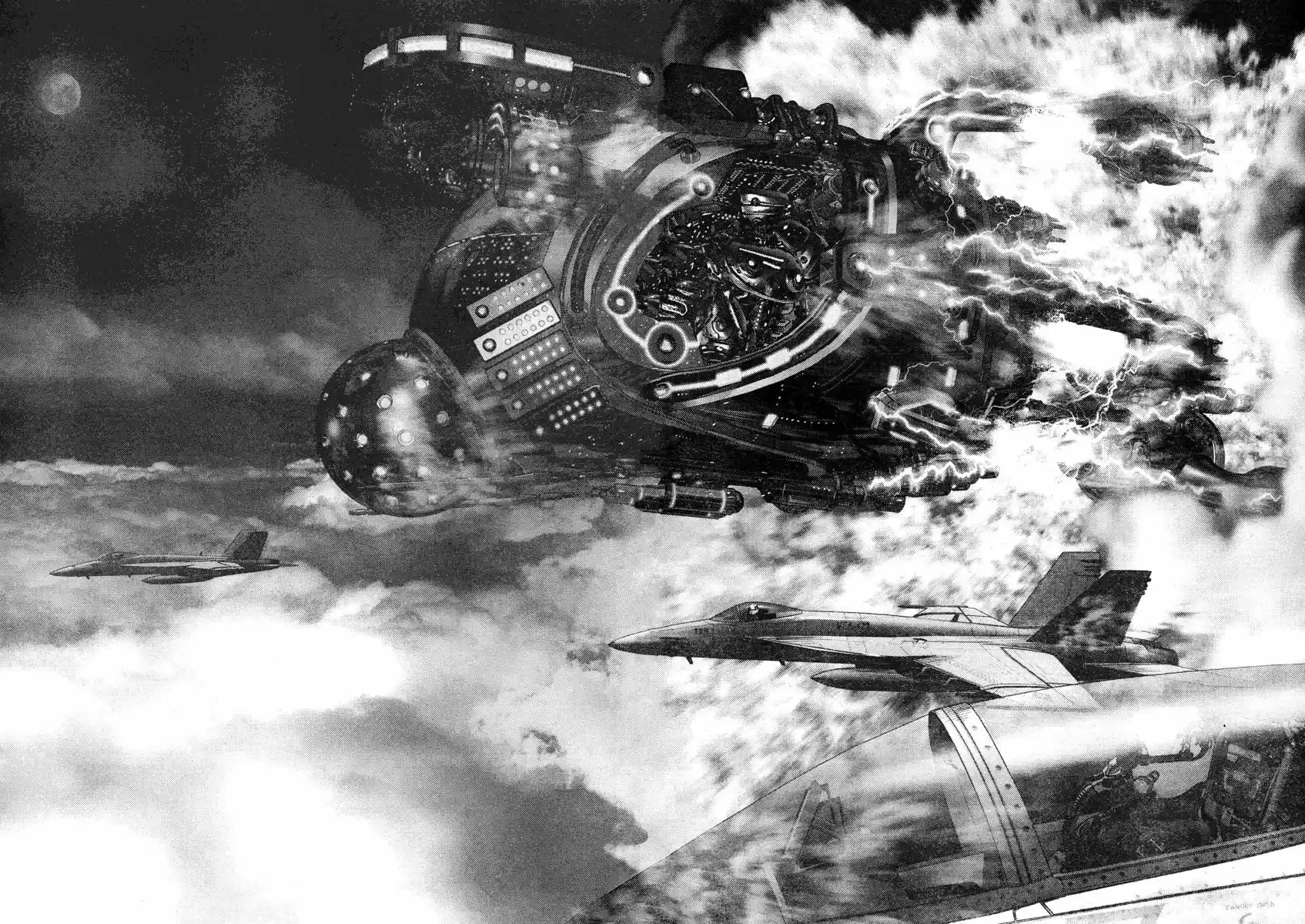 Read Gantz pt Manga Online