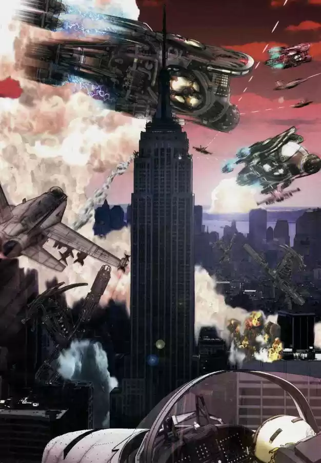 Read Gantz pt Manga Online