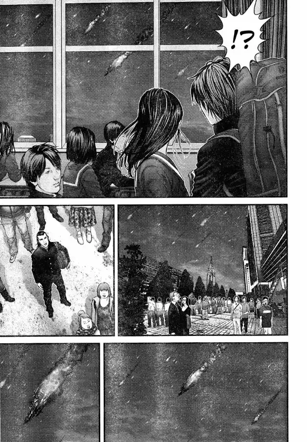 Read Gantz pt Manga Online