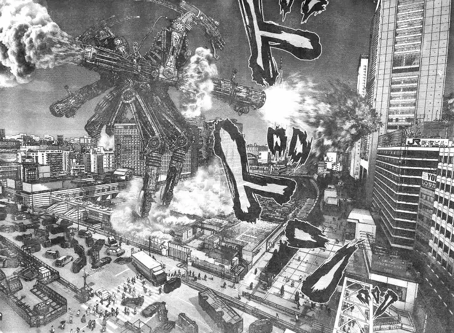 Read Gantz pt Manga Online