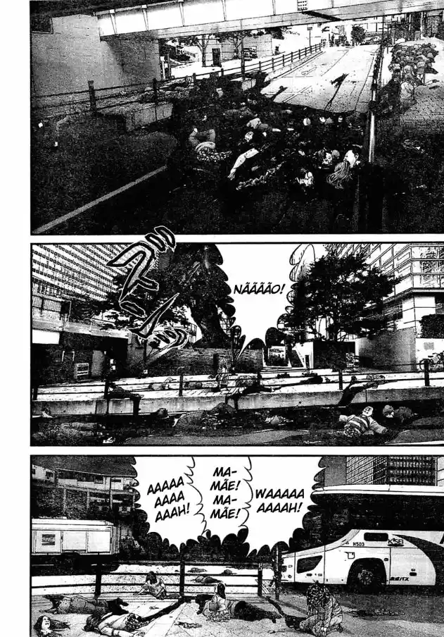 Read Gantz pt Manga Online