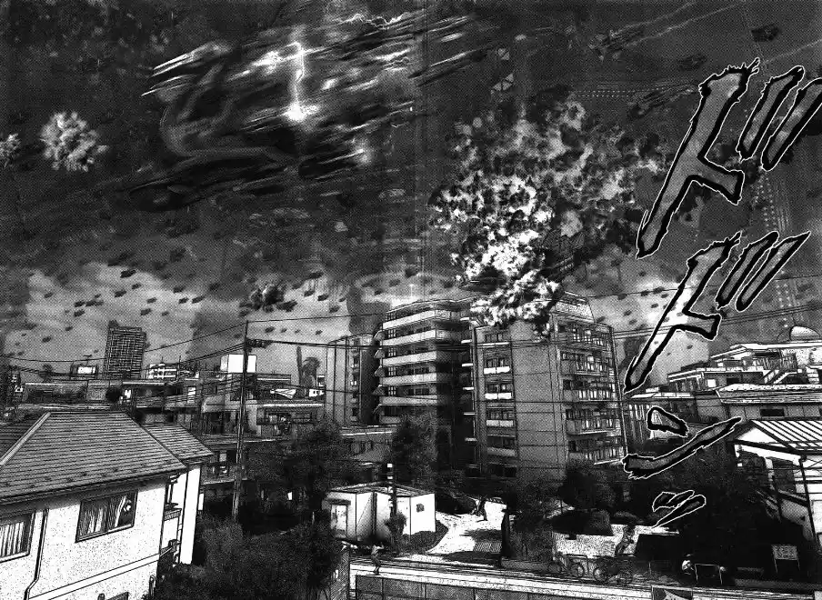 Read Gantz pt Manga Online