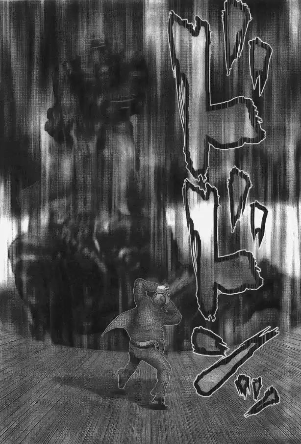 Read Gantz pt Manga Online