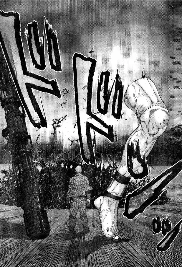 Read Gantz pt Manga Online
