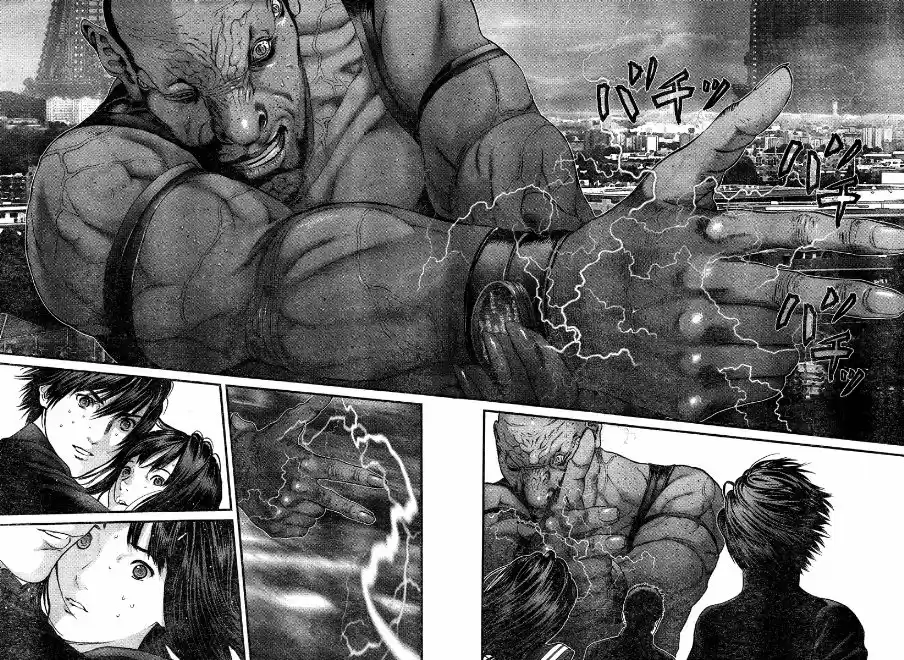 Read Gantz pt Manga Online