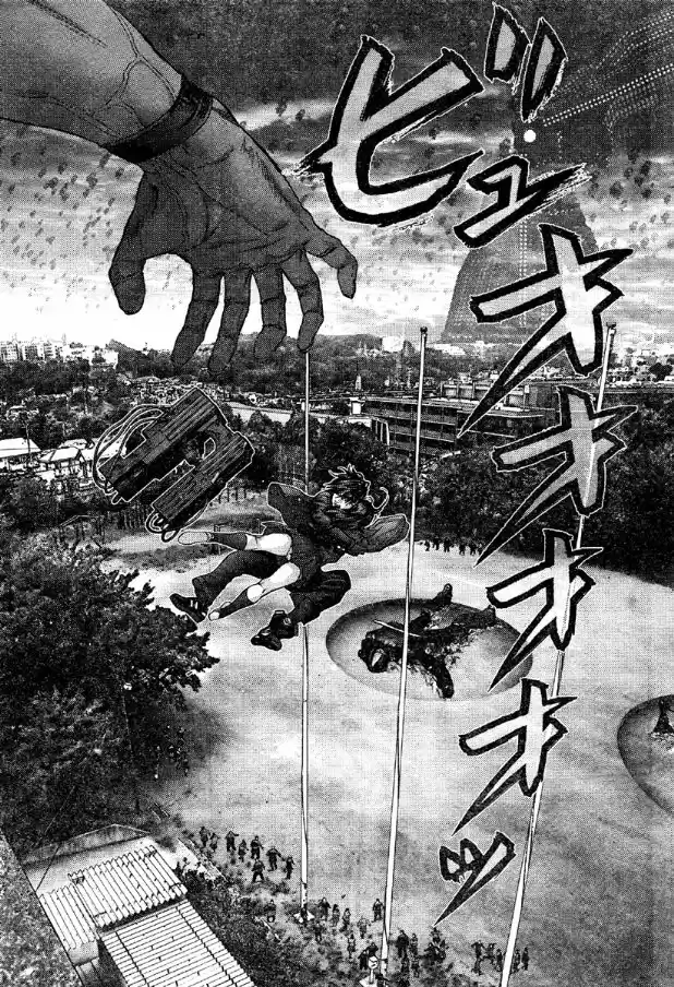 Read Gantz pt Manga Online
