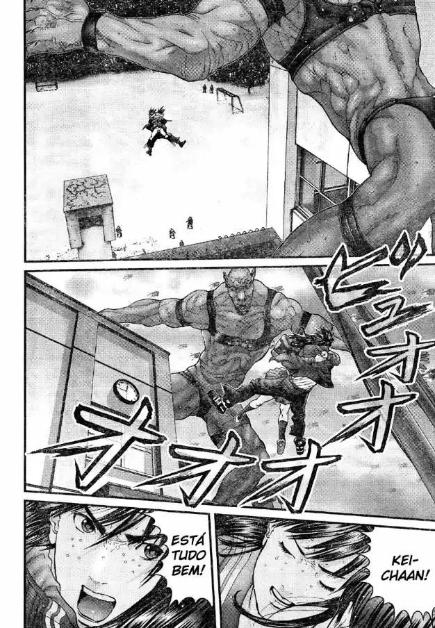 Read Gantz pt Manga Online