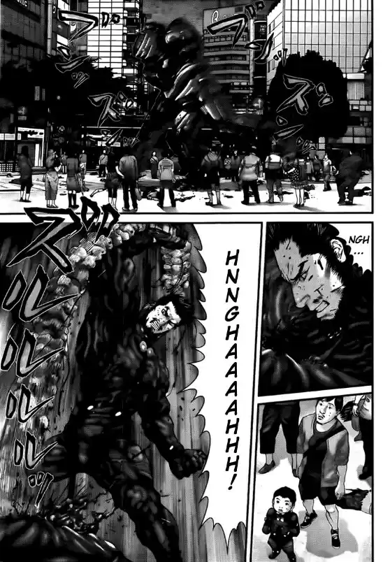 Read Gantz pt Manga Online