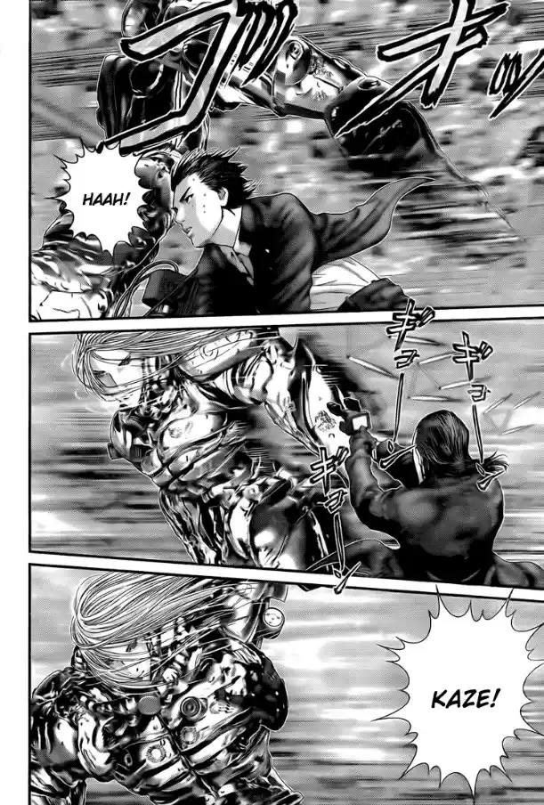 Read Gantz pt Manga Online