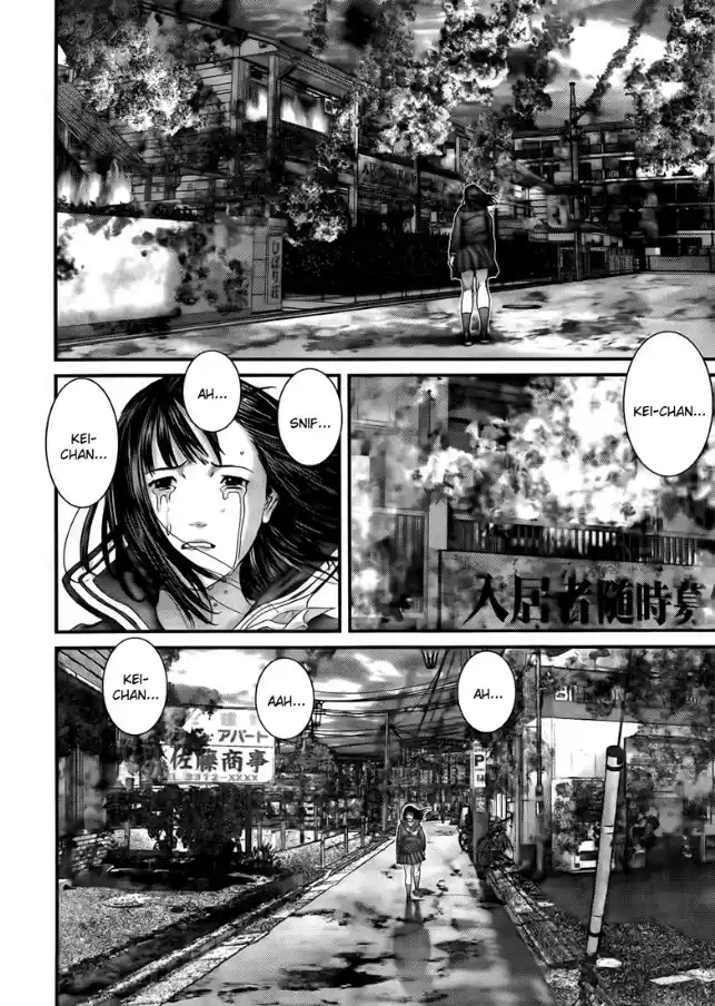 Read Gantz pt Manga Online
