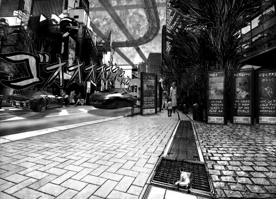 Read Gantz pt Manga Online