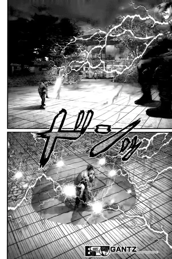 Read Gantz pt Manga Online