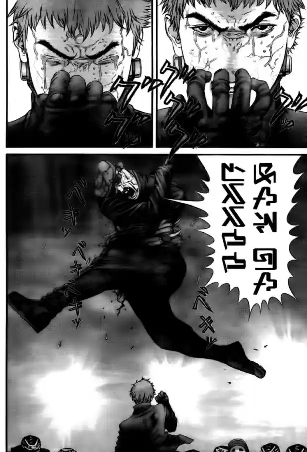 Read Gantz pt Manga Online