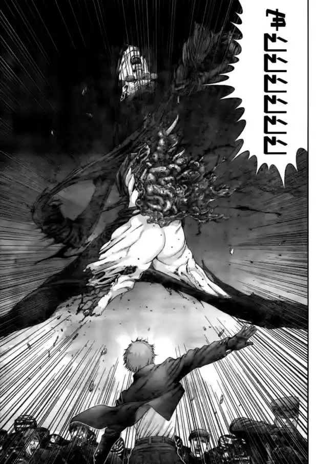 Read Gantz pt Manga Online