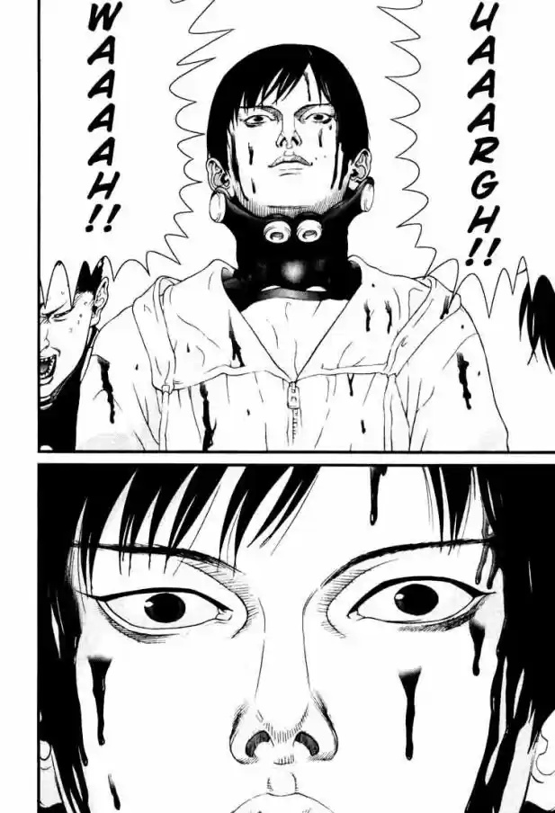 Read Gantz pt Manga Online