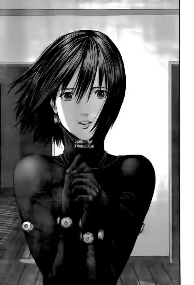 Read Gantz pt Manga Online