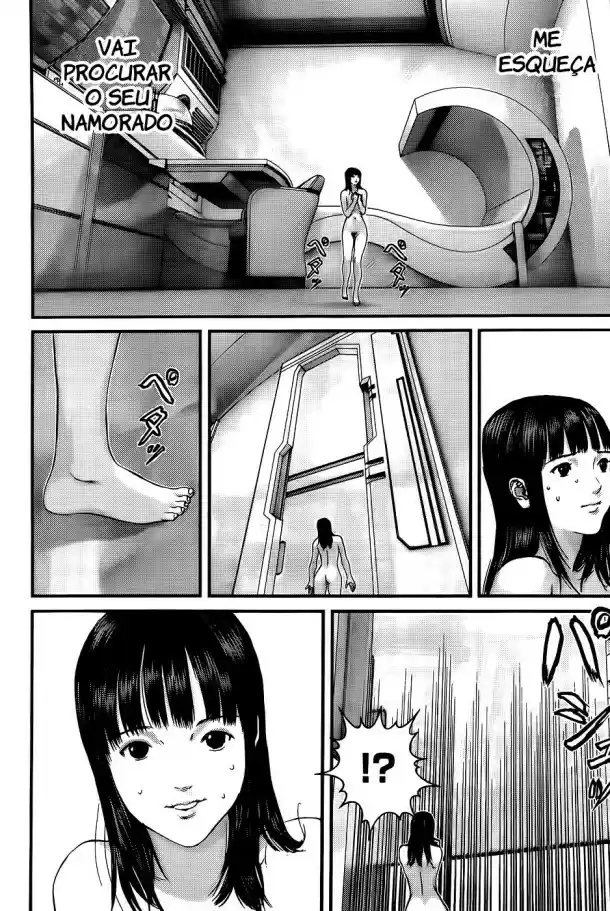 Read Gantz pt Manga Online