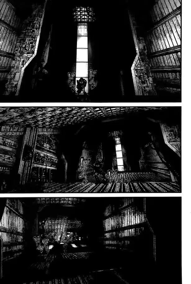 Read Gantz pt Manga Online