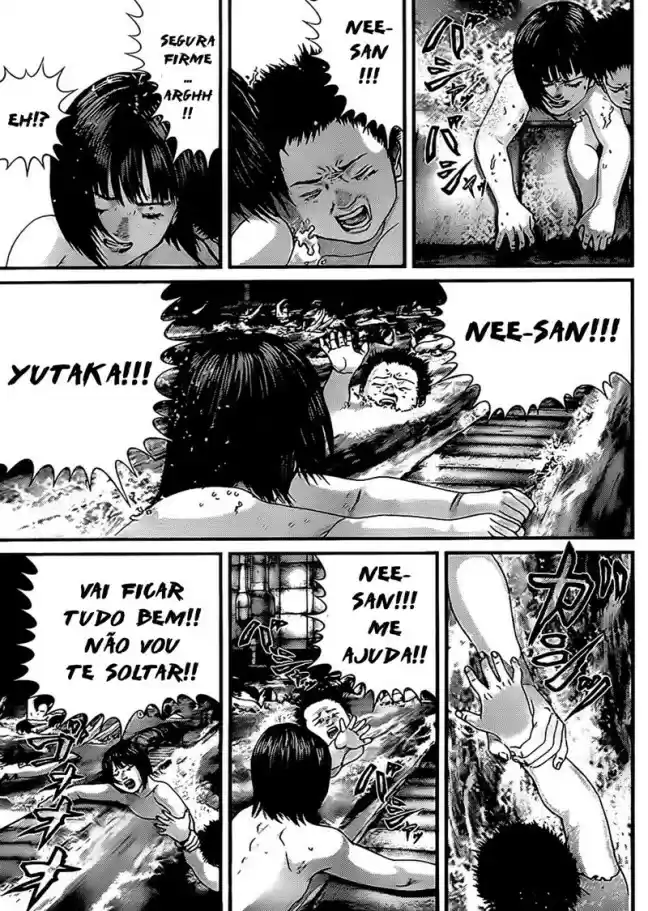 Read Gantz pt Manga Online